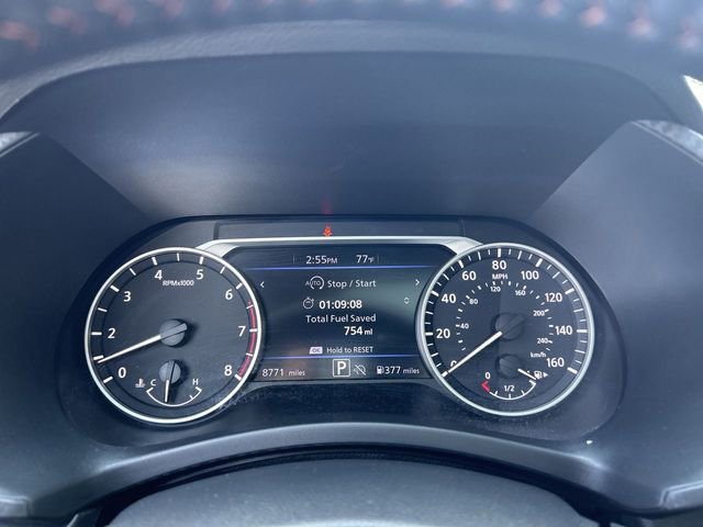 Certified 2025 Nissan Sentra SR w/ SR Premium Package FWD image 19