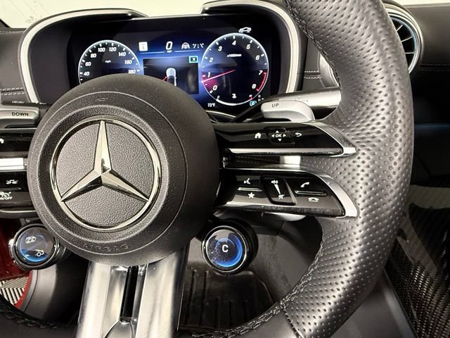 Used 2022 Mercedes-Benz SL 63 AMG 4MATIC image 24