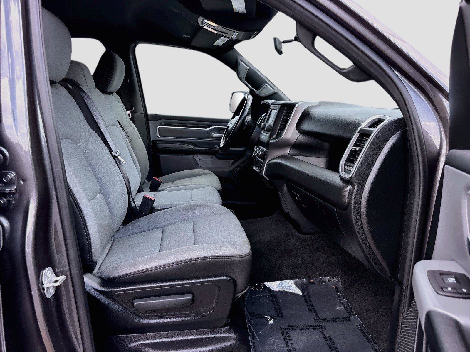 Used 2021 RAM 1500 Big Horn AWD/4WD image 26