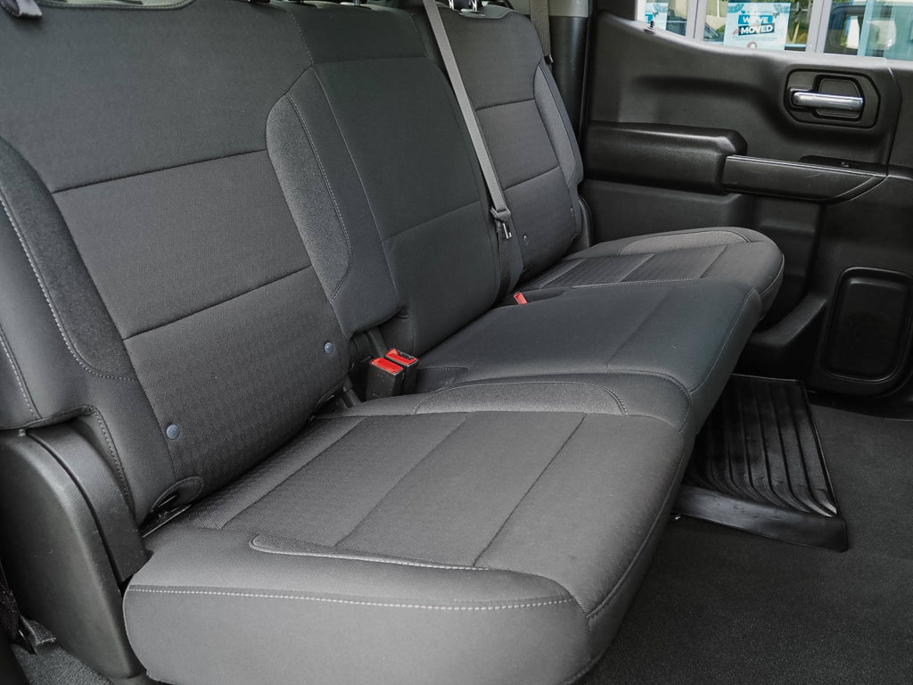 Certified 2023 Chevrolet Silverado 1500 Custom Trail Boss w/ 2.7L Blackout Package AWD/4WD image 18