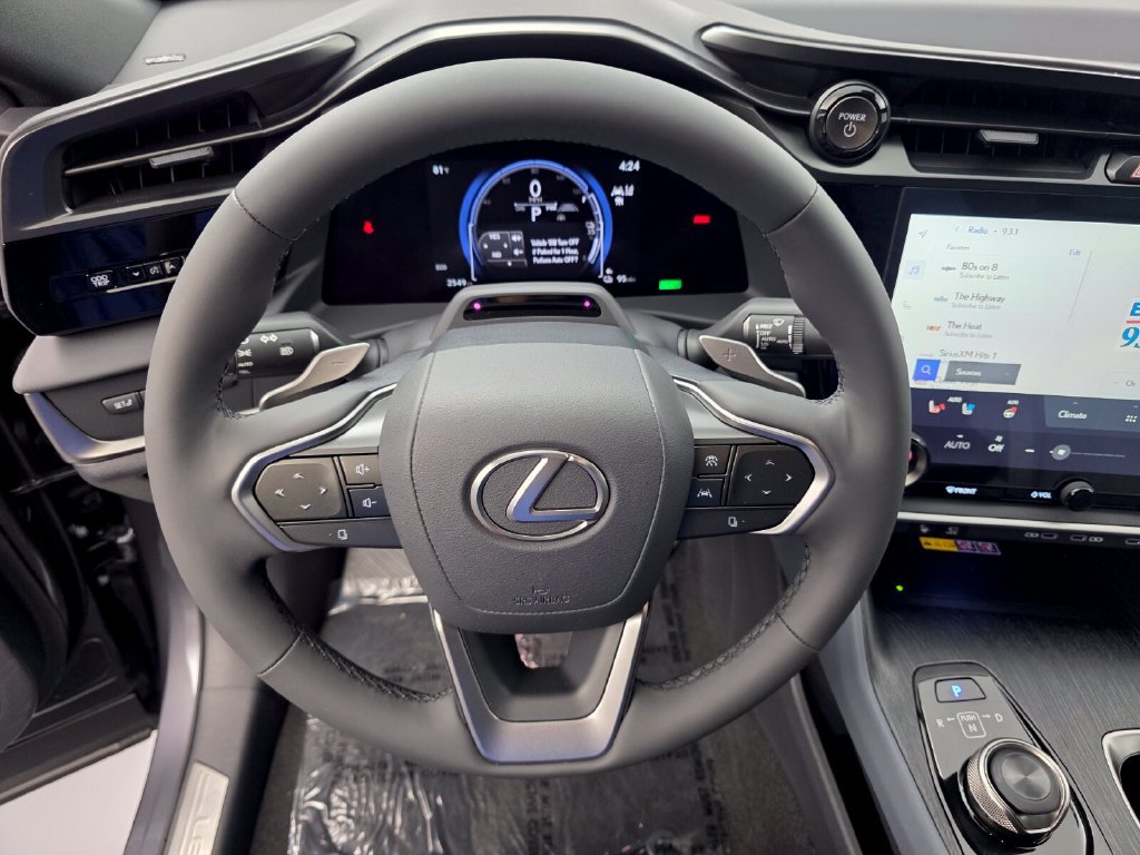 Used 2026 Lexus RZ 450e AWD w/ Accessory Package (Z2) image 18