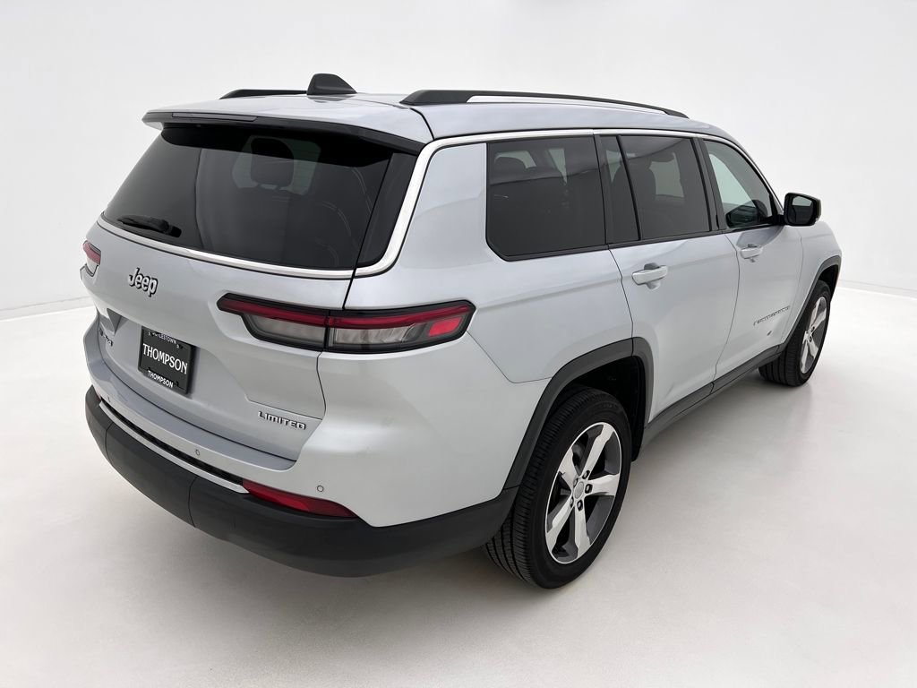 Used 2021 Jeep Grand Cherokee L Limited image 7