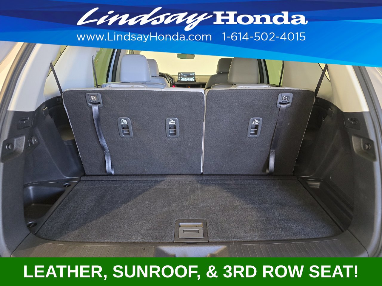 Used 2025 Honda Pilot EX-L image 8