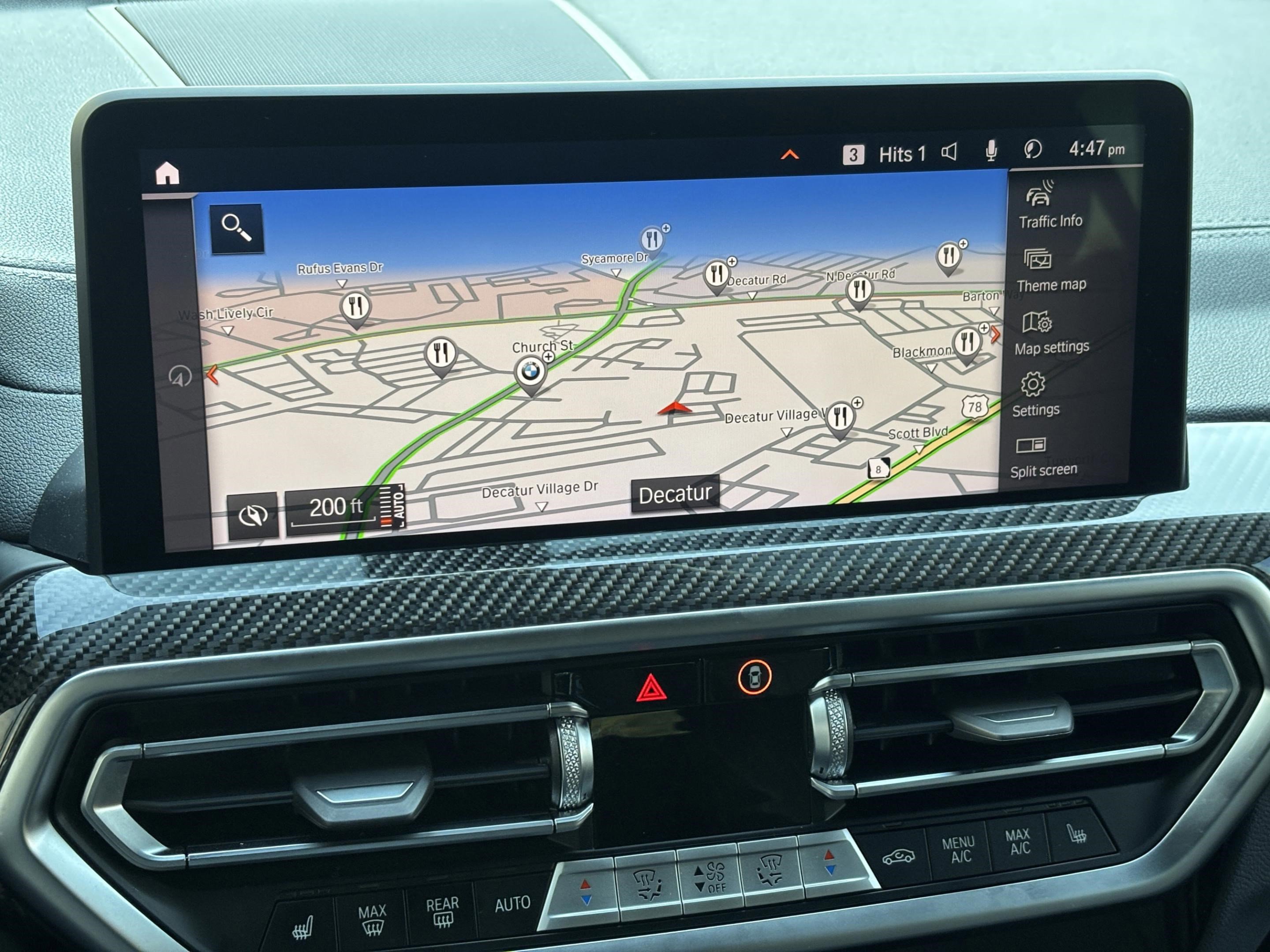 Used 2024 BMW X4 M40i w/ Premium Package image 15