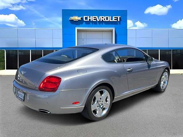 Used 2005 Bentley Continental GT AWD/4WD image 3