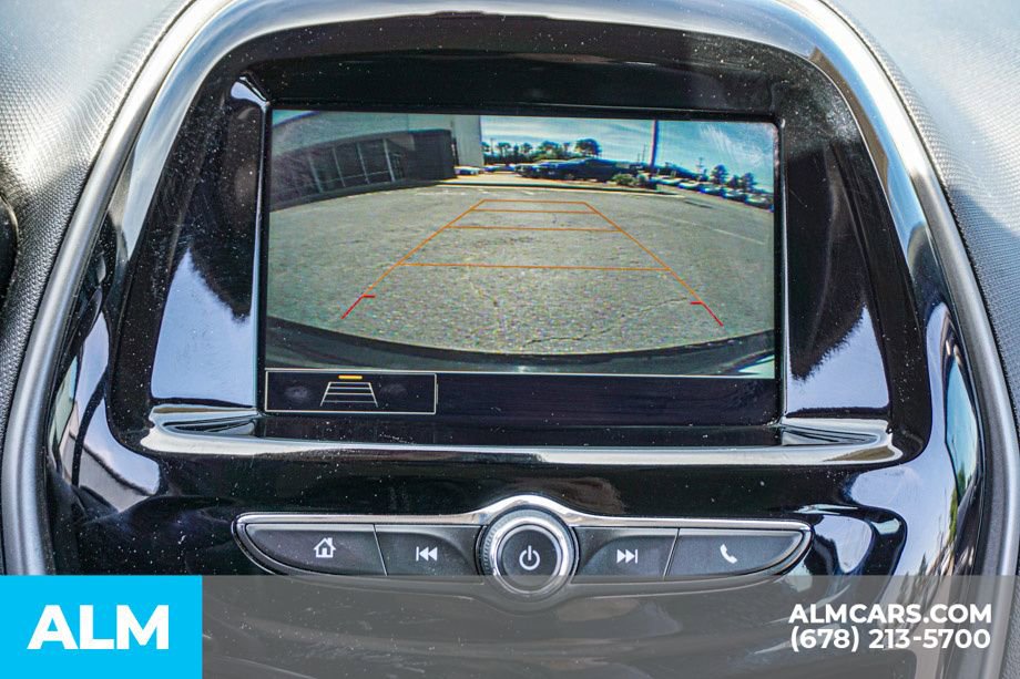 Used 2022 Chevrolet Spark LS image 35