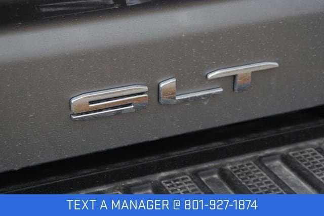 New 2026 GMC Sierra 2500 SLT w/ SLT Premium Package image 8