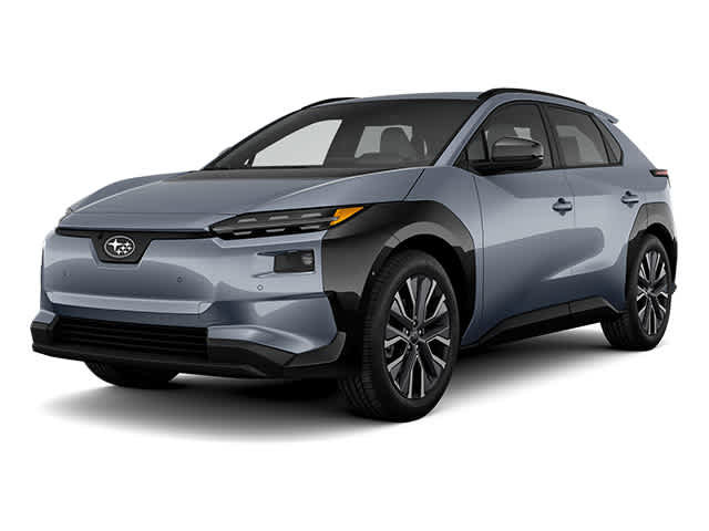 New 2026 Subaru Solterra