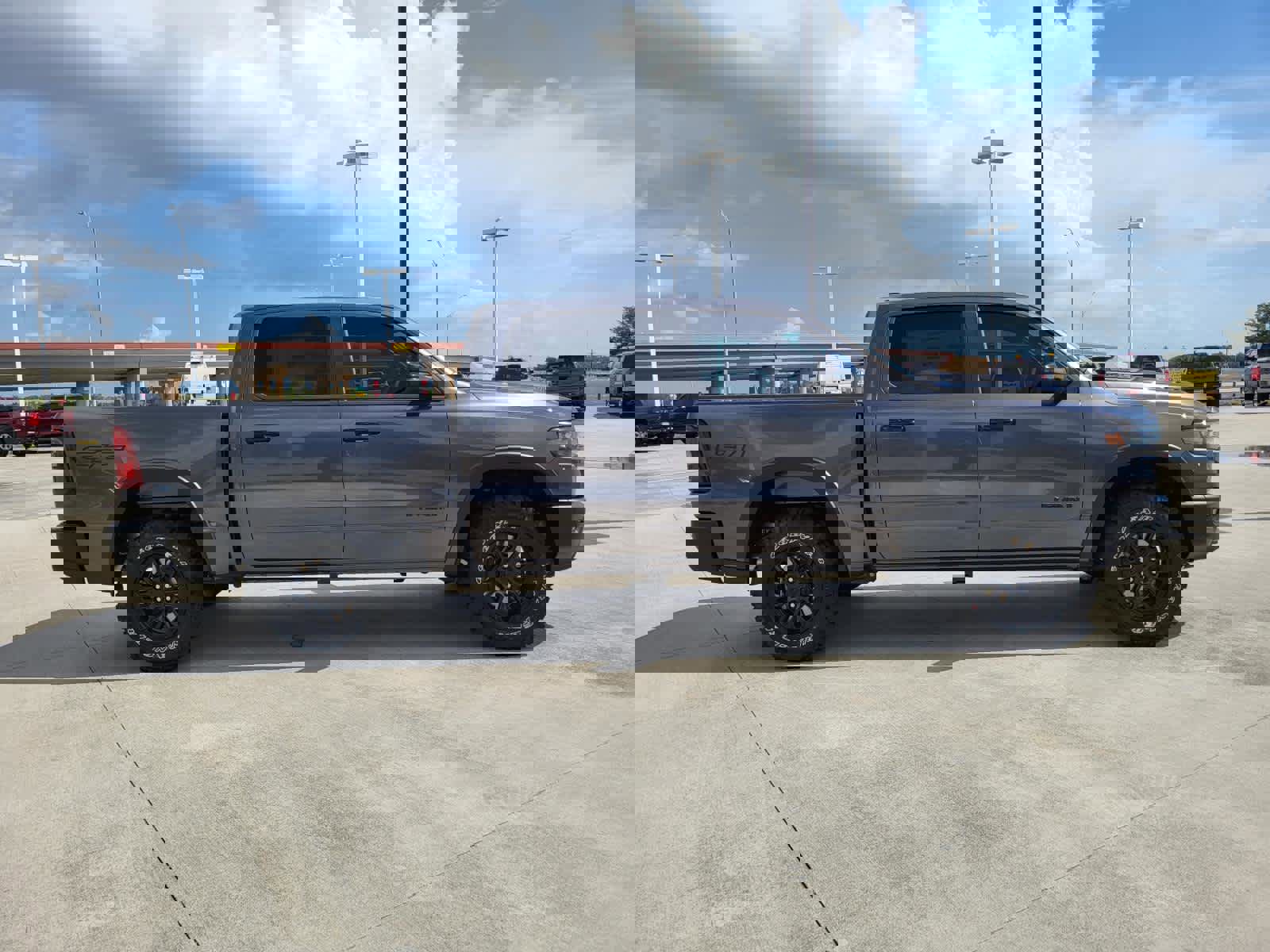 New 2026 RAM 1500 Rebel w/ G/T Package image 6