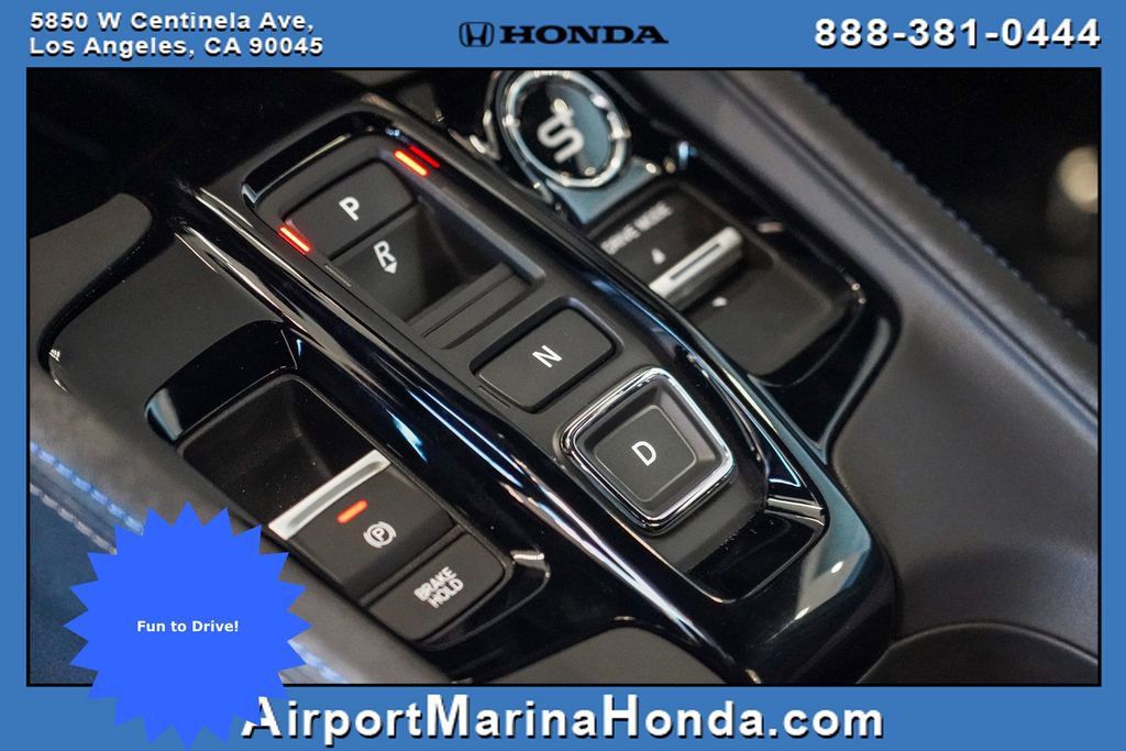 New 2026 Honda Prelude image 18