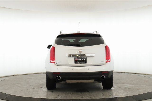 Used 2016 Cadillac SRX Luxury w/ Driver Awareness Package image 11