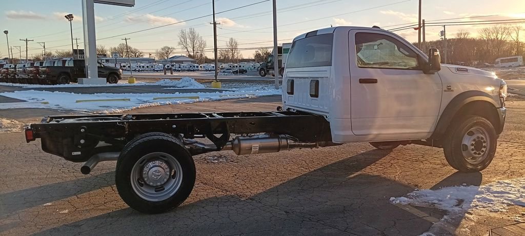 New 2024 RAM 5500 Tradesman image 8