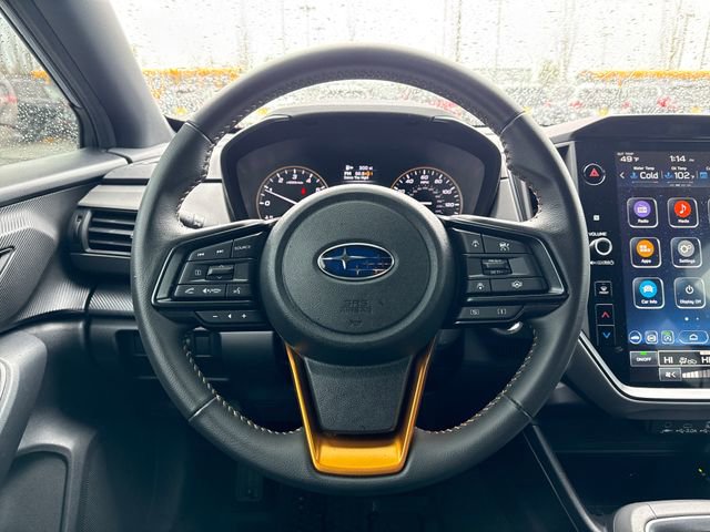 Used 2024 Subaru Crosstrek 2.5i Wilderness w/ Crosstrek Mirror Package AWD/4WD image 20