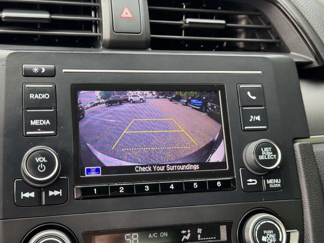Used 2018 Honda Civic LX image 25