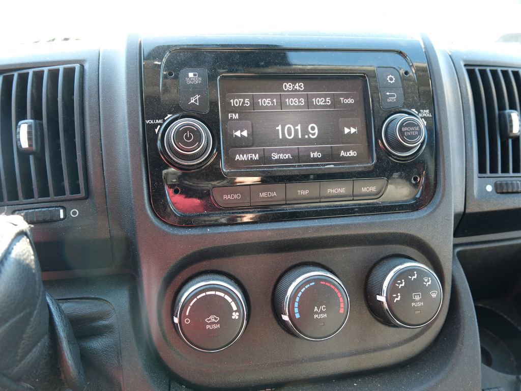 Used 2021 RAM ProMaster 3500 image 11