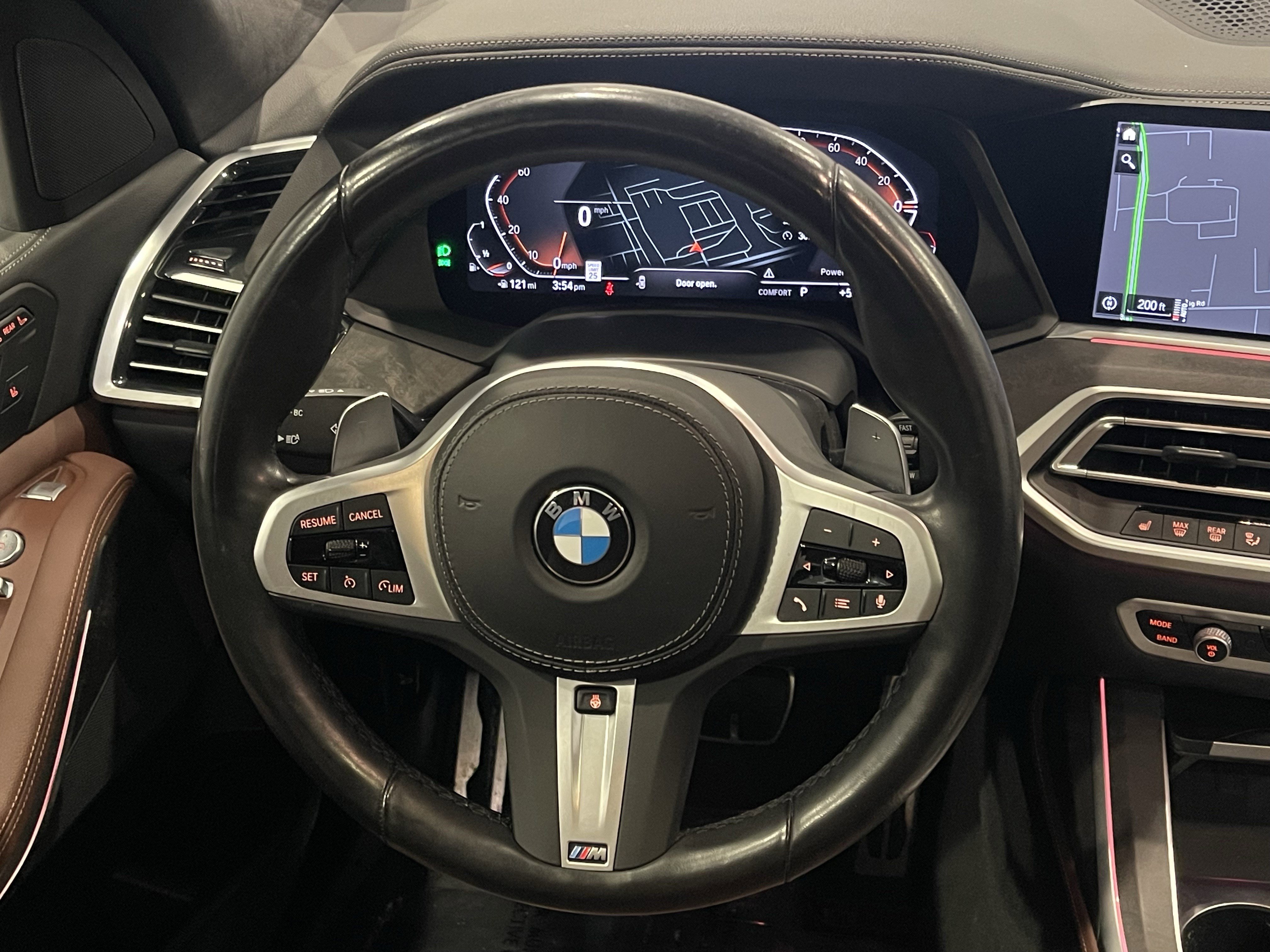 Certified 2022 BMW X7 xDrive40i w/ M Sport Package image 19