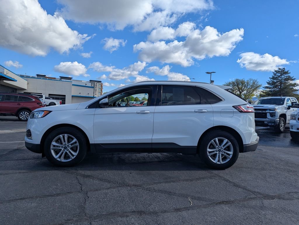 Used 2019 Ford Edge SEL w/ Equipment Group 201A AWD/4WD image 8