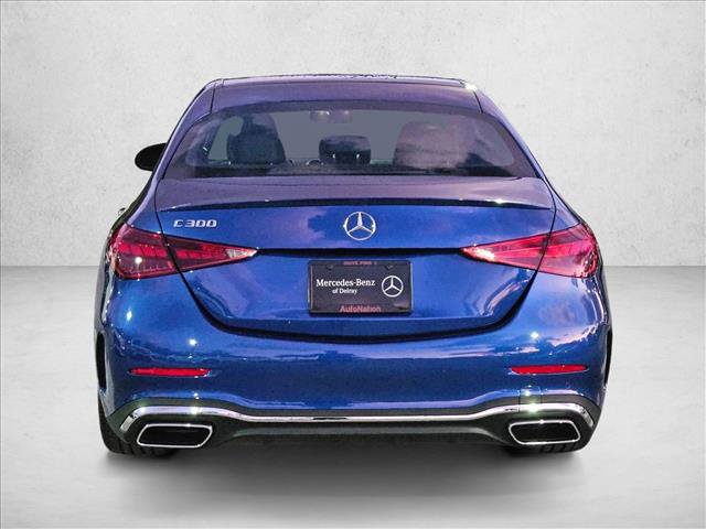 New 2026 Mercedes-Benz C 300 Sedan image 8