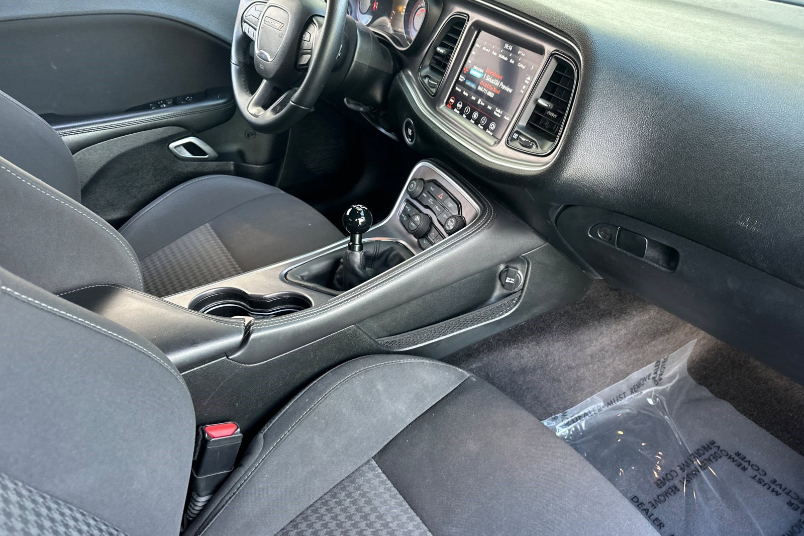 Used 2018 Dodge Challenger T/A w/ Quick Order Package 22P T/A image 33