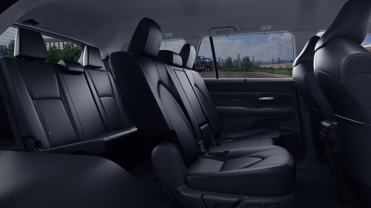 New 2026 Toyota Grand Highlander AWD image 24