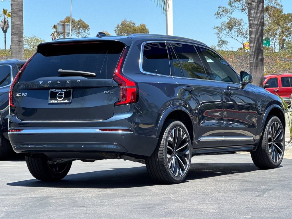 New 2026 Volvo XC90 B6 Plus w/ Protection Package Premier AWD/4WD image 5