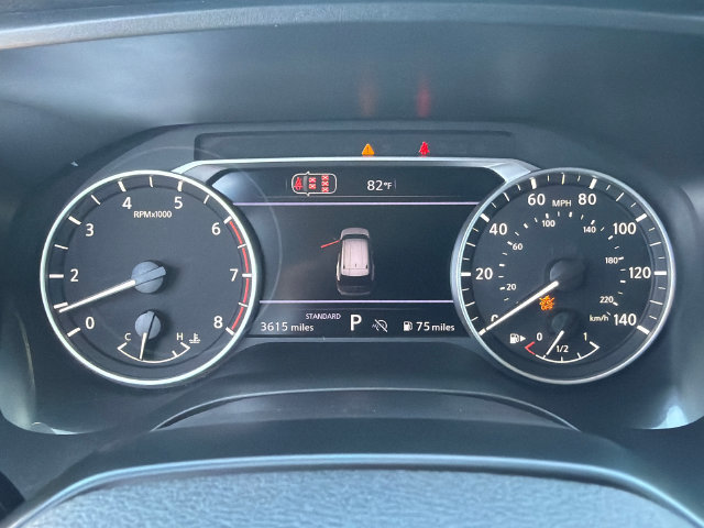 Used 2026 Nissan Rogue SV FWD image 29