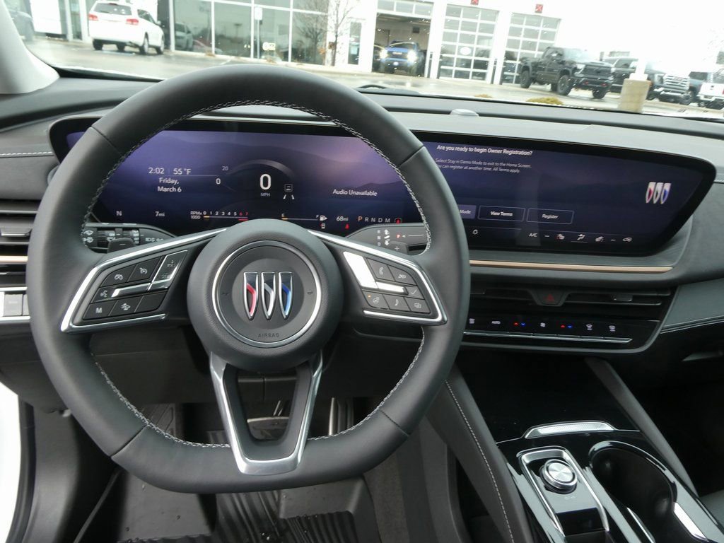 New 2026 Buick Envision Sport Touring image 8