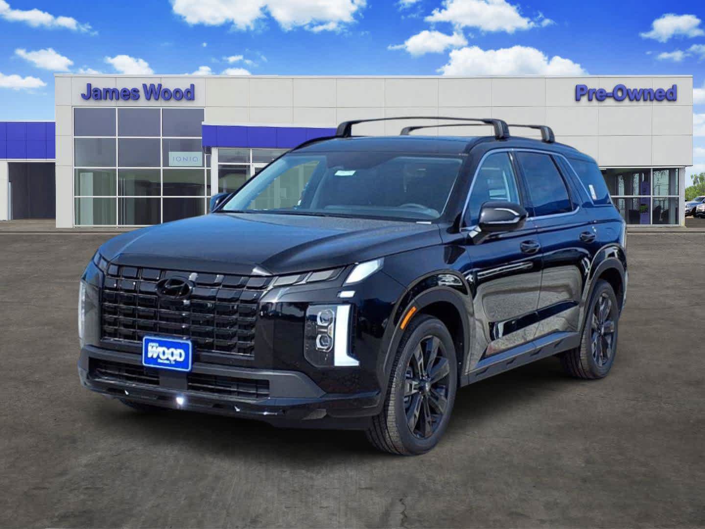 Certified 2025 Hyundai Palisade XRT FWD video 1