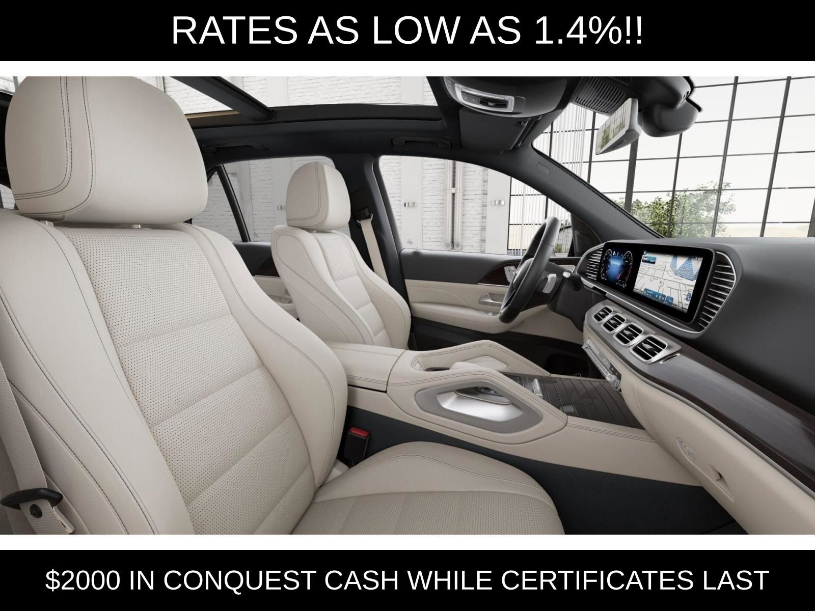 New 2026 Mercedes-Benz GLE 350 4MATIC image 4