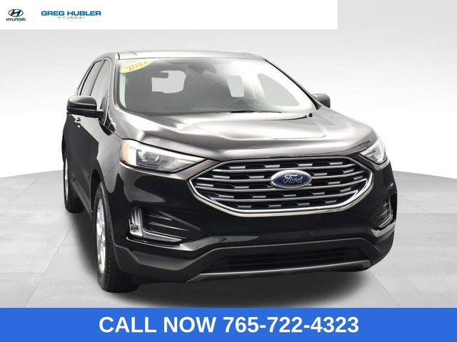 Used 2022 Ford Edge SEL w/ Convenience Package