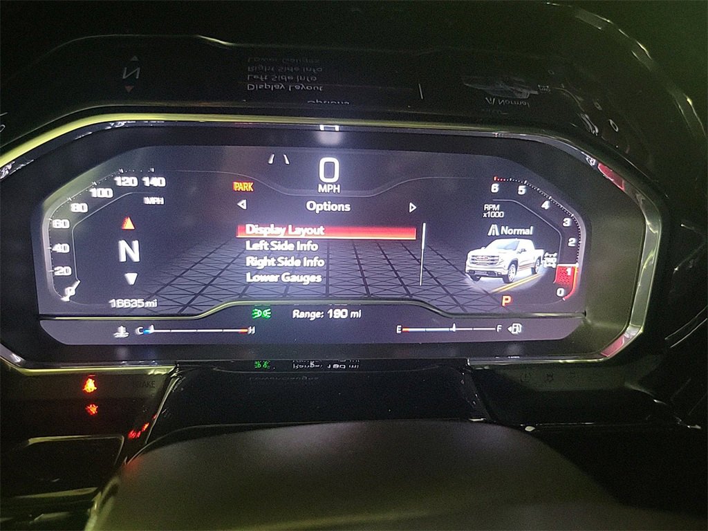 Used 2023 GMC Sierra 1500 SLT w/ SLT Premium Plus Package image 17