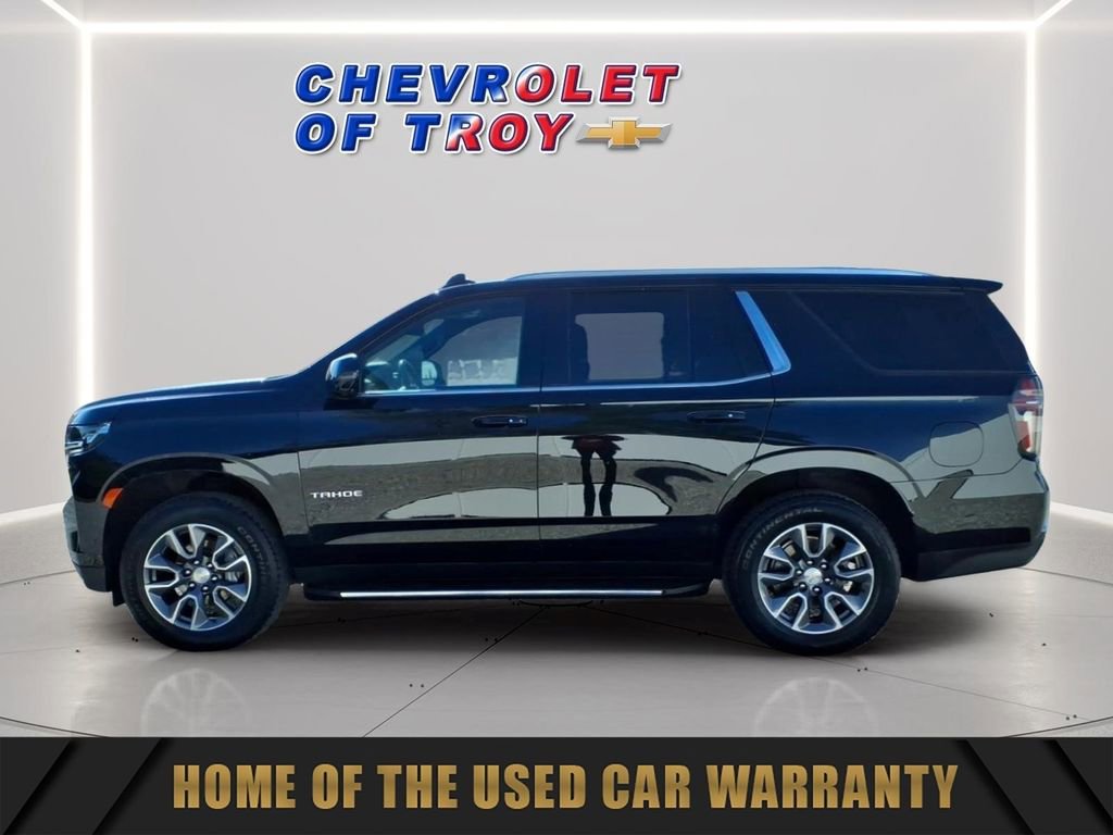 Used 2023 Chevrolet Tahoe LT w/ LT Signature Plus Package AWD/4WD image 5