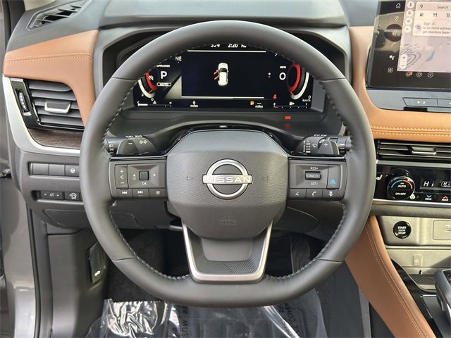 New 2026 Nissan Rogue Platinum image 19