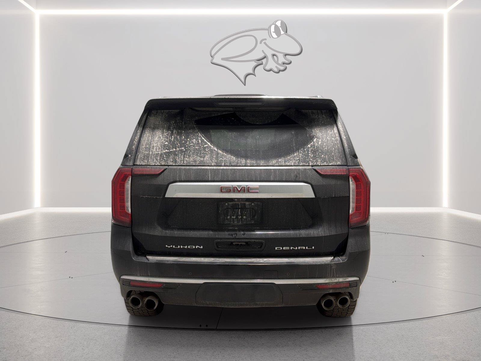 Used 2022 GMC Yukon Denali w/ Denali Premium Package AWD/4WD image 4