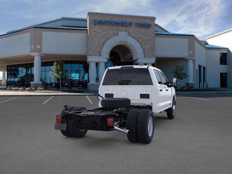 New 2026 Ford F350 XL w/ XL Chrome Package AWD/4WD image 8