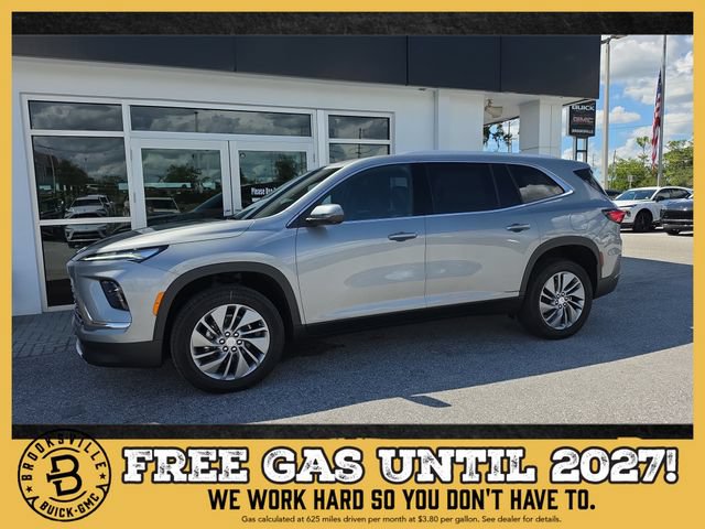 New 2027 Buick Enclave Preferred w/ Power Package FWD image 1