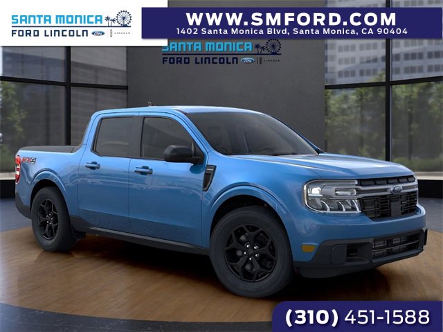 Used 2024 Ford Maverick Lariat w/ FX4 Off-Road Package
