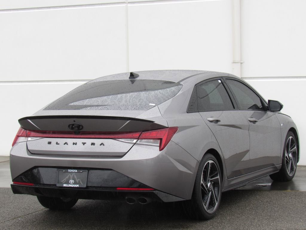 Used 2023 Hyundai Elantra N Line FWD image 6