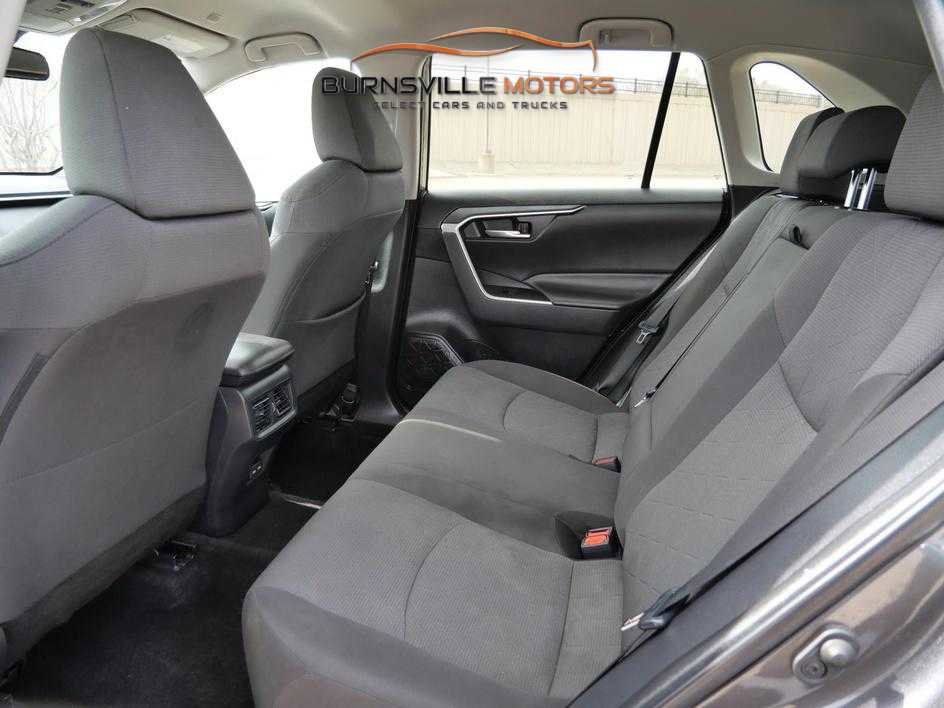 Used 2023 Toyota RAV4 XLE w/ XLE Grade Weather Package AWD/4WD image 11