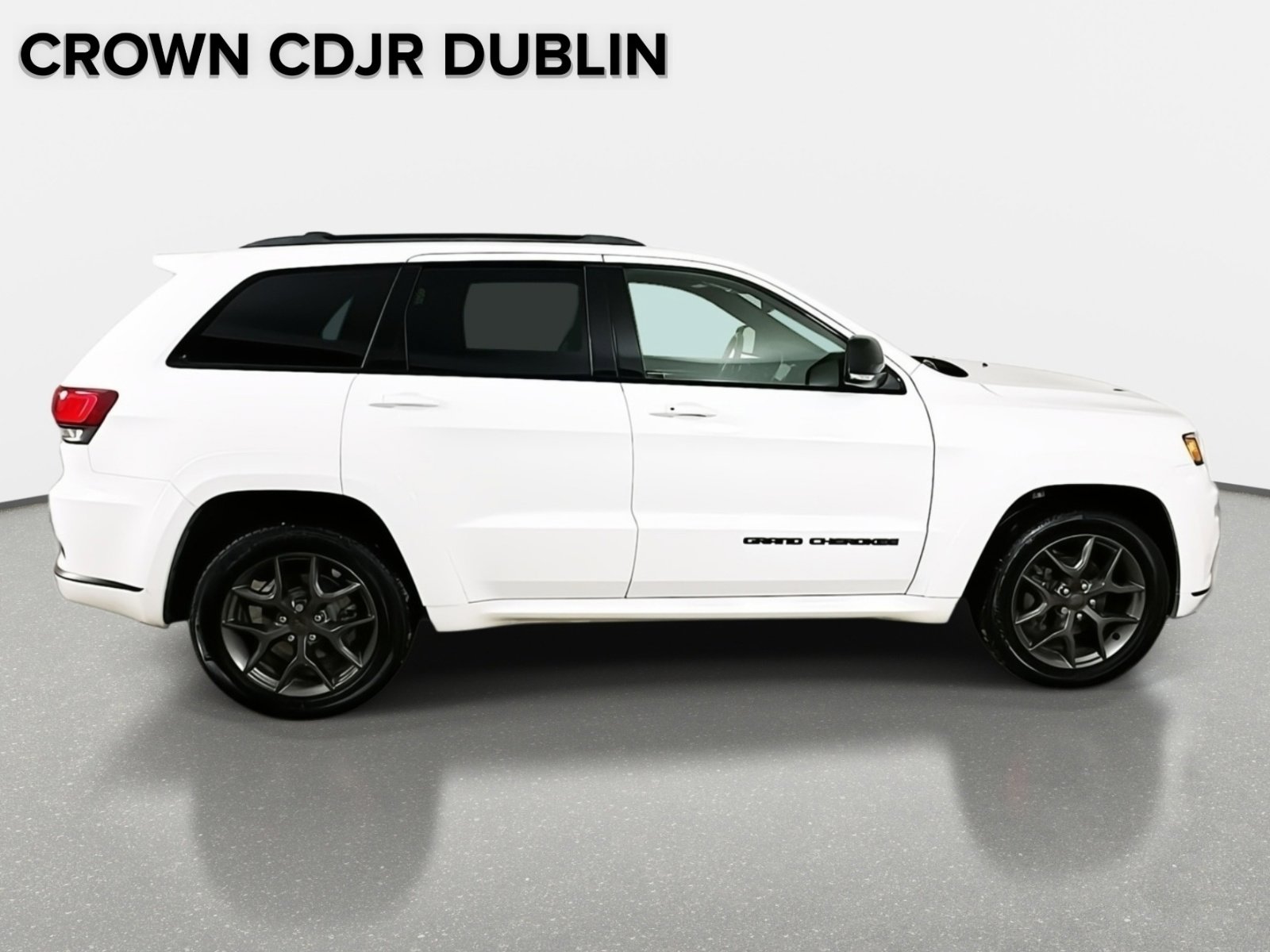 Used 2020 Jeep Grand Cherokee Limited X image 5