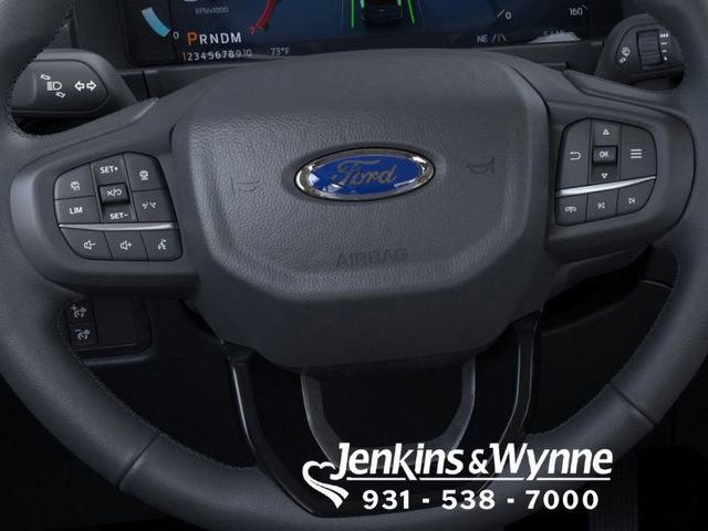 New 2026 Ford Ranger Lariat w/ FX4 Off-Road Package AWD/4WD image 12