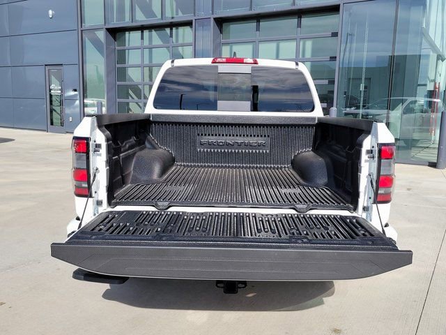 New 2026 Nissan Frontier SV w/ Tow Package image 10