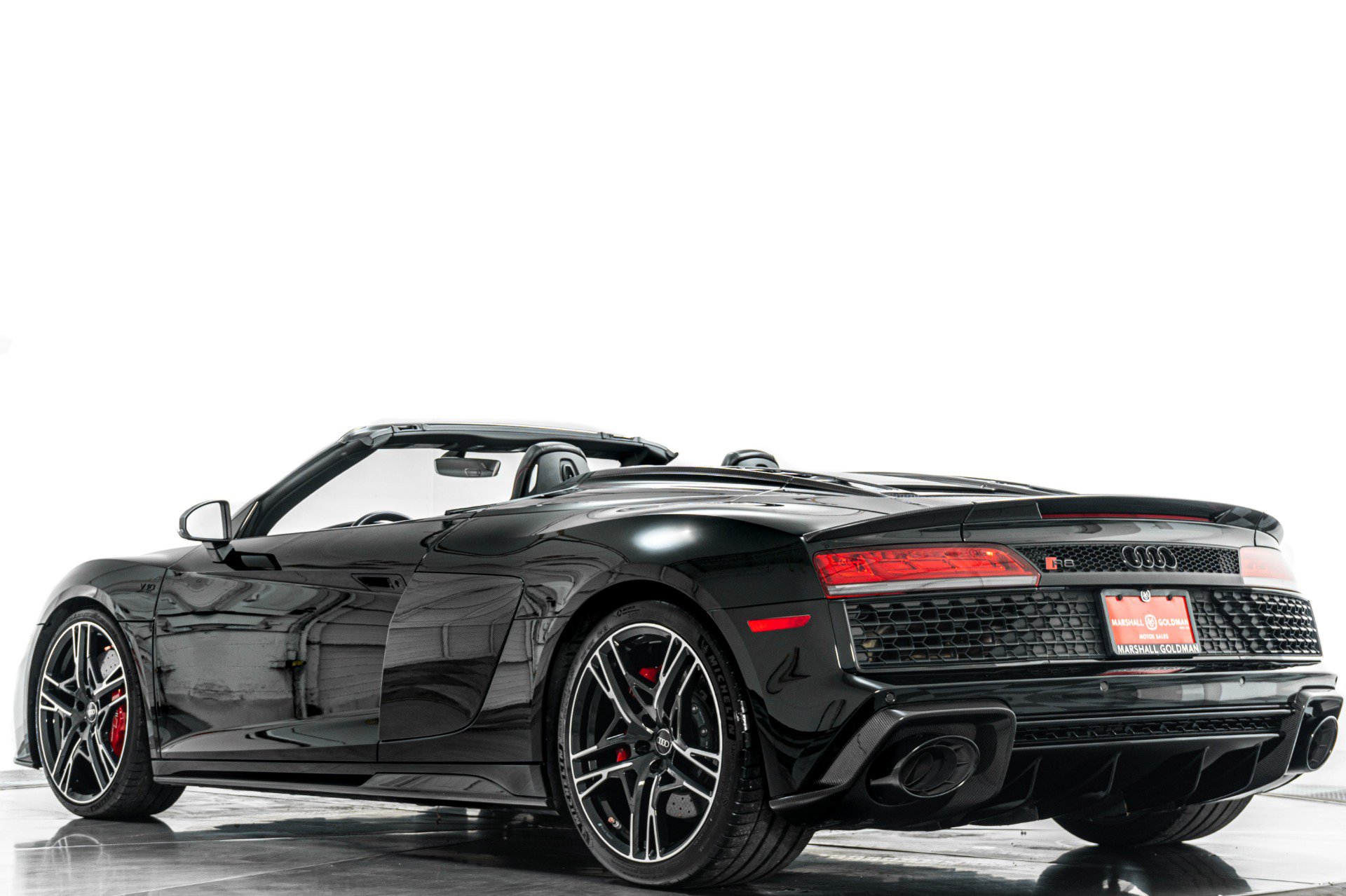 Used 2023 Audi R8 V10 performance image 31