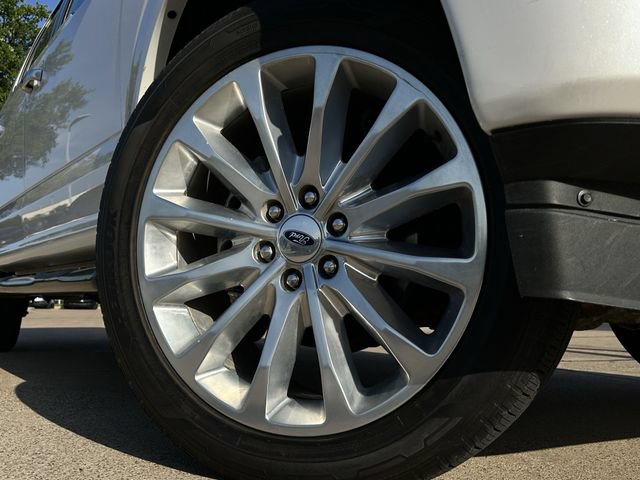 Used 2018 Ford F150 Limited w/ Trailer Tow Package AWD/4WD image 11