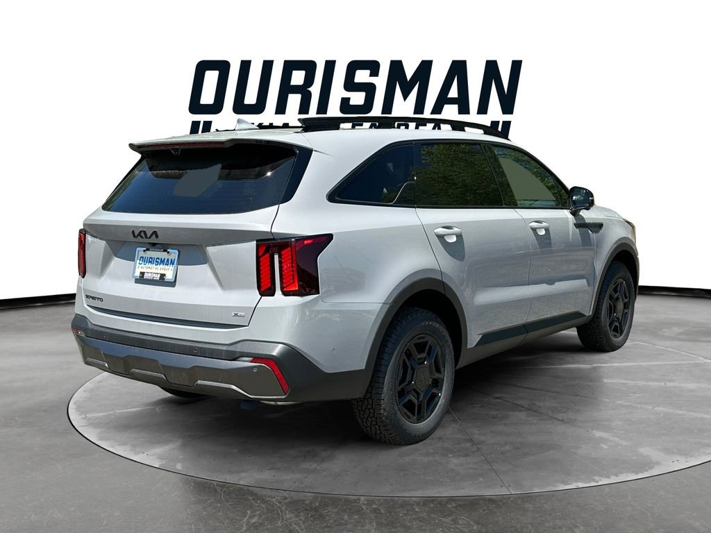 New 2025 Kia Sorento SX Prestige AWD/4WD image 6