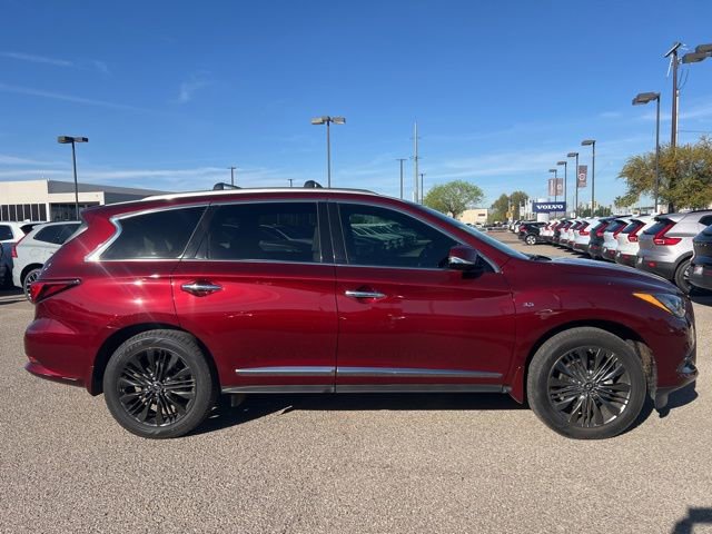 Used 2019 INFINITI QX60 Luxe w/ Limited Package image 2