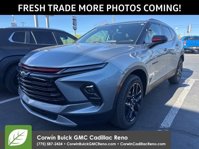 Used 2025 Chevrolet Blazer LT w/ Redline Edition image 1