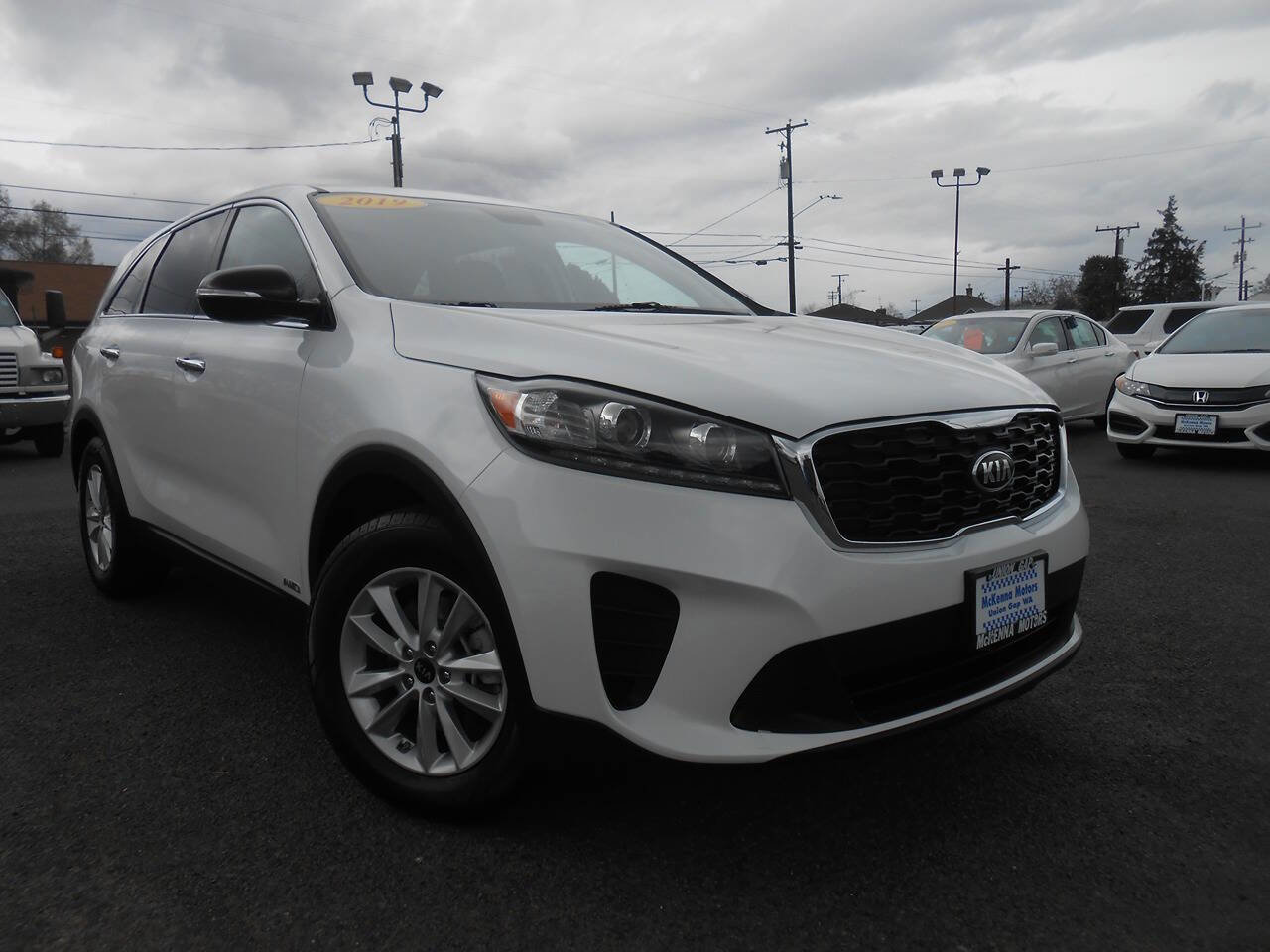 Used 2019 Kia Sorento AWD V6 image 1