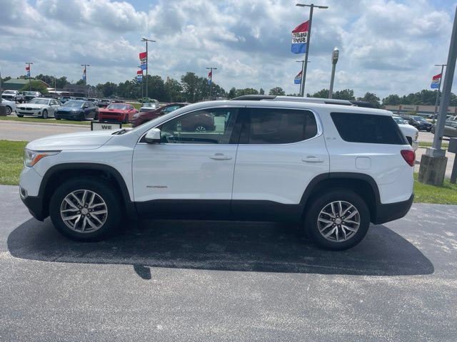 Used 2018 GMC Acadia SLE AWD/4WD image 5