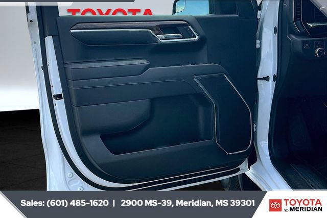 Certified 2024 GMC Sierra 1500 SLE image 17